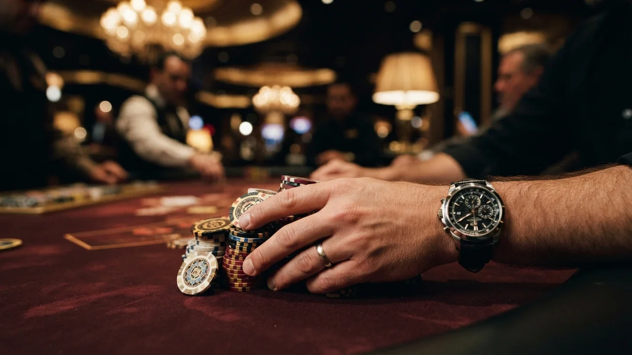 casino extranjeros