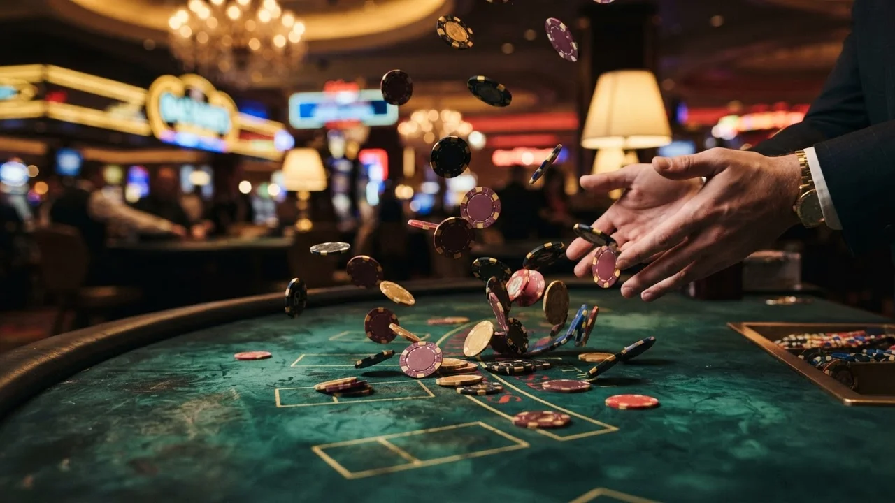 casino extranjeros