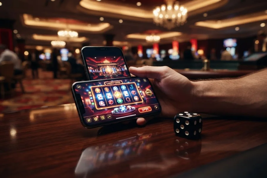 casino extranjeros