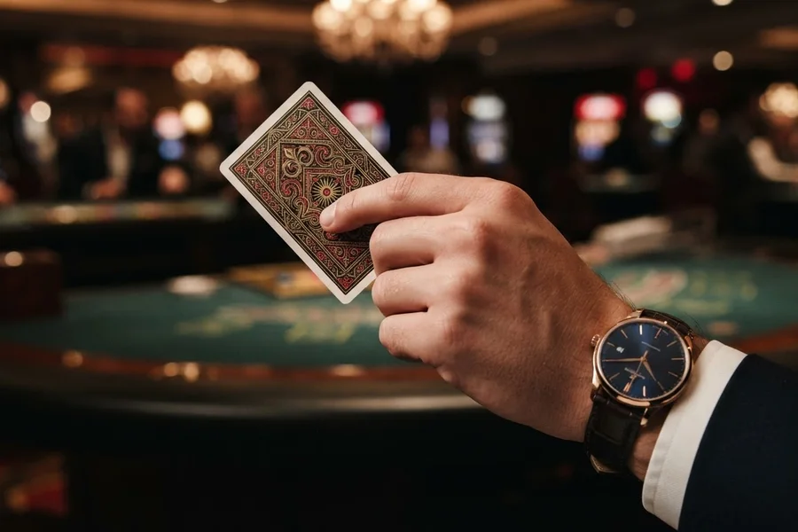 casino extranjeros