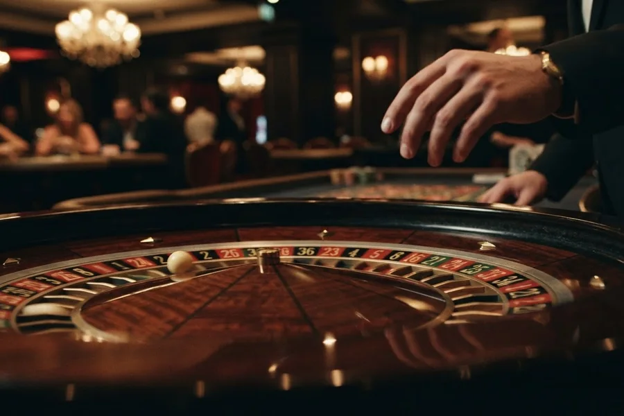 casino extranjeros