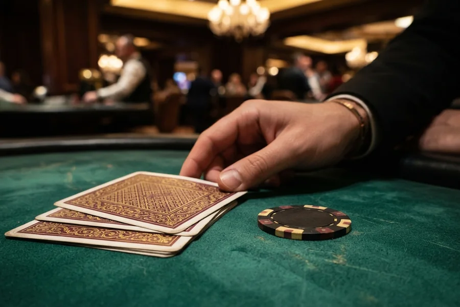 casino extranjeros